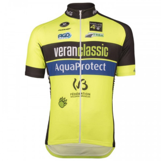 Maillot ciclismo corto Veranclassic: comodidad y frescura para tus paseos