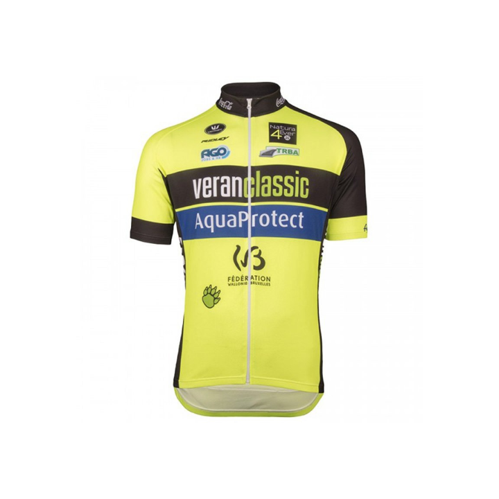 Maillot ciclismo corto Veranclassic: comodidad y frescura para tus paseos