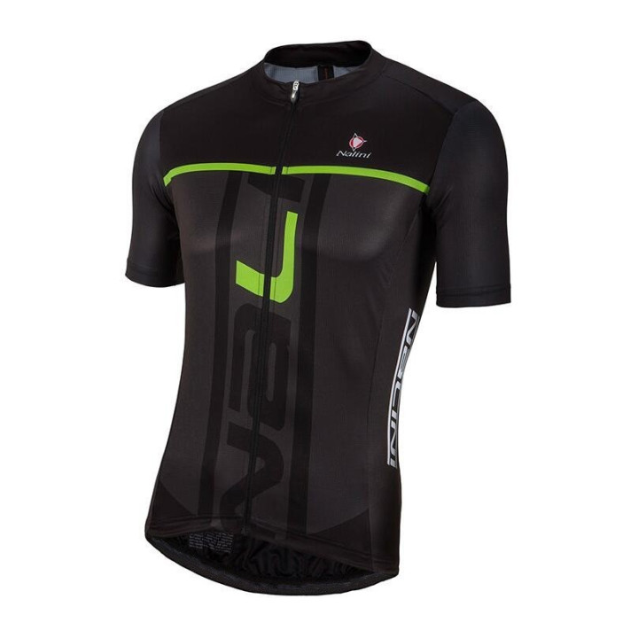 Maillot de ciclismo corto Nalini: comodidad y frescura para tus paseos