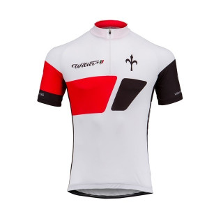 Maillot de ciclismo corto Wilier: comodidad y frescura para tus rutas