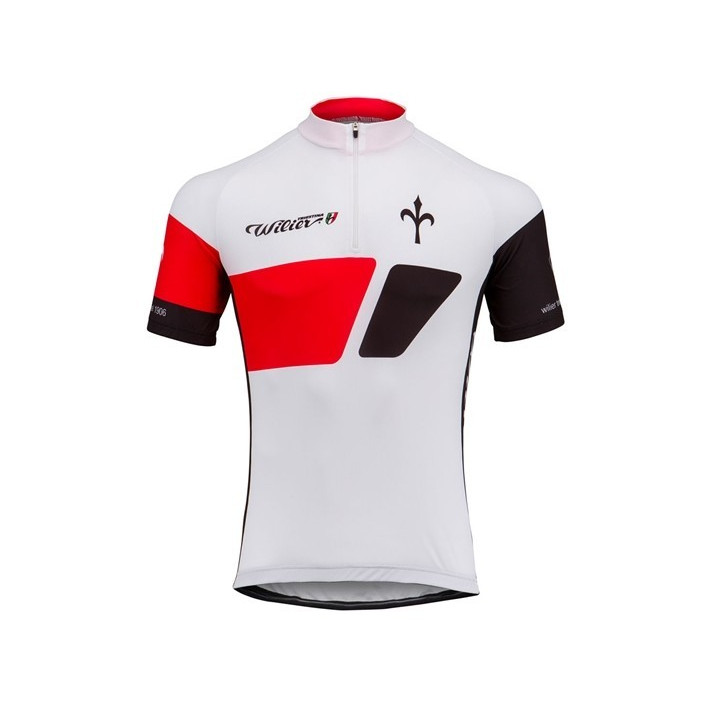 Maillot de ciclismo corto Wilier: comodidad y frescura para tus rutas