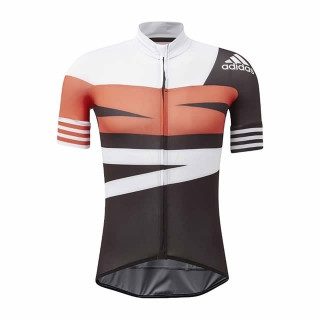 Maillot de ciclismo corto Adidas: comodidad y frescura para tus rutas