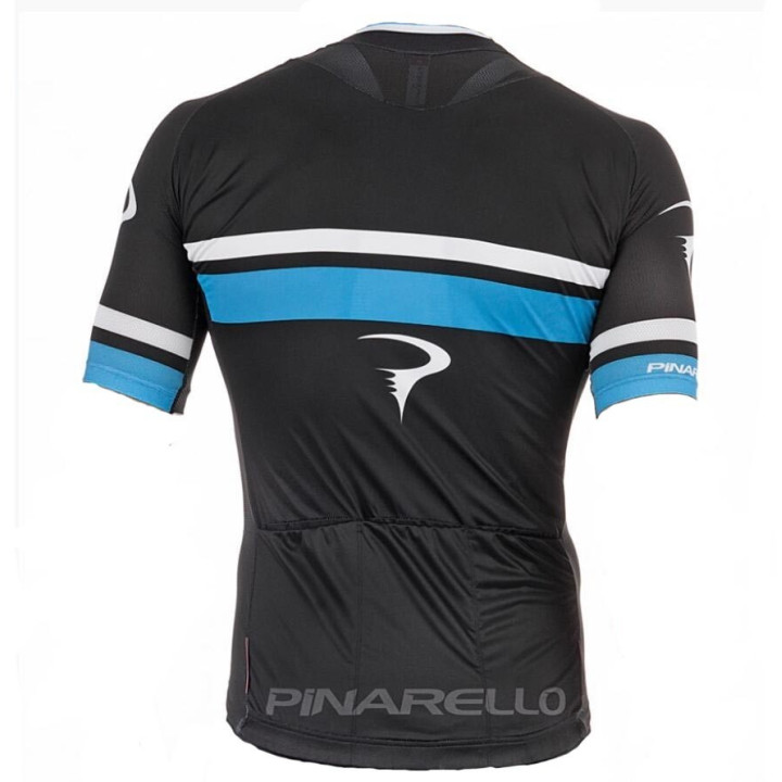 Maillot corto de ciclismo Pinarello: comodidad y frescura para tus rutas