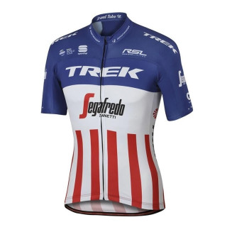 Maillot de ciclismo corto Trek para sentirte fresco y cómodo en cada ruta