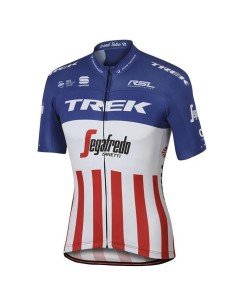 Maillot de ciclismo corto Trek para sentirte fresco y cómodo en cada ruta