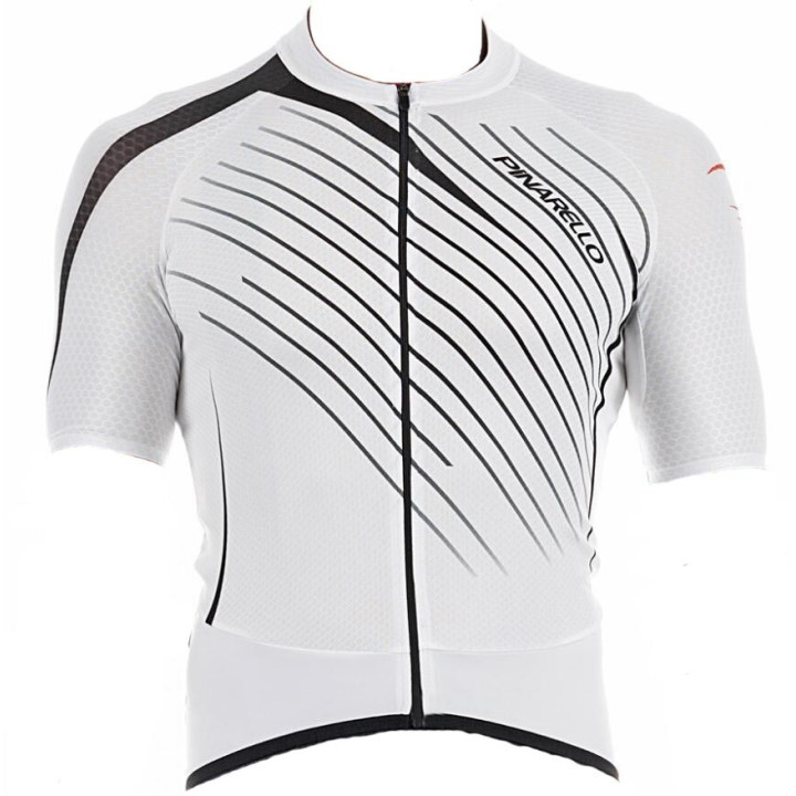 Maillot de ciclismo corto Pinarello: comodidad y frescura para tus rutas