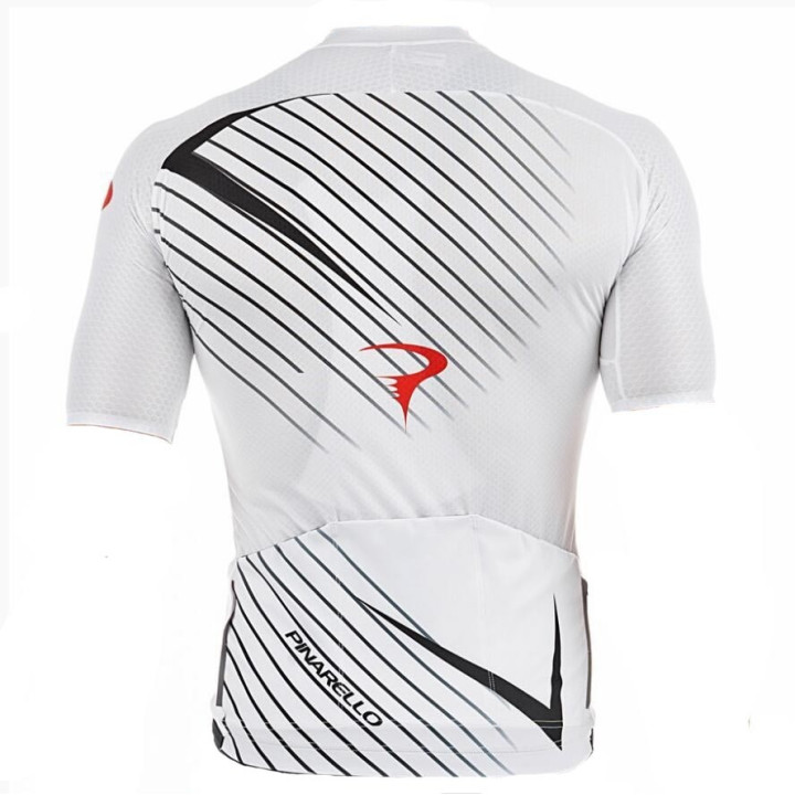 Maillot de ciclismo corto Pinarello: comodidad y frescura para tus rutas
