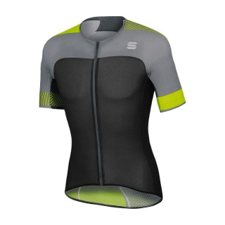 Maillot de ciclismo corto Sportfull: comodidad y frescura para tus rutas