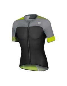 Maillot de ciclismo corto Sportfull: comodidad y frescura para tus rutas