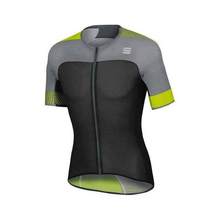Maillot de ciclismo corto Sportfull: comodidad y frescura para tus rutas