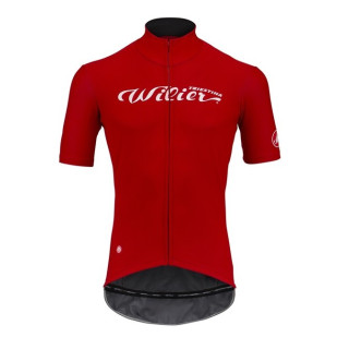 Maillot de ciclismo corto Wilier: comodidad y frescura para tus rutas