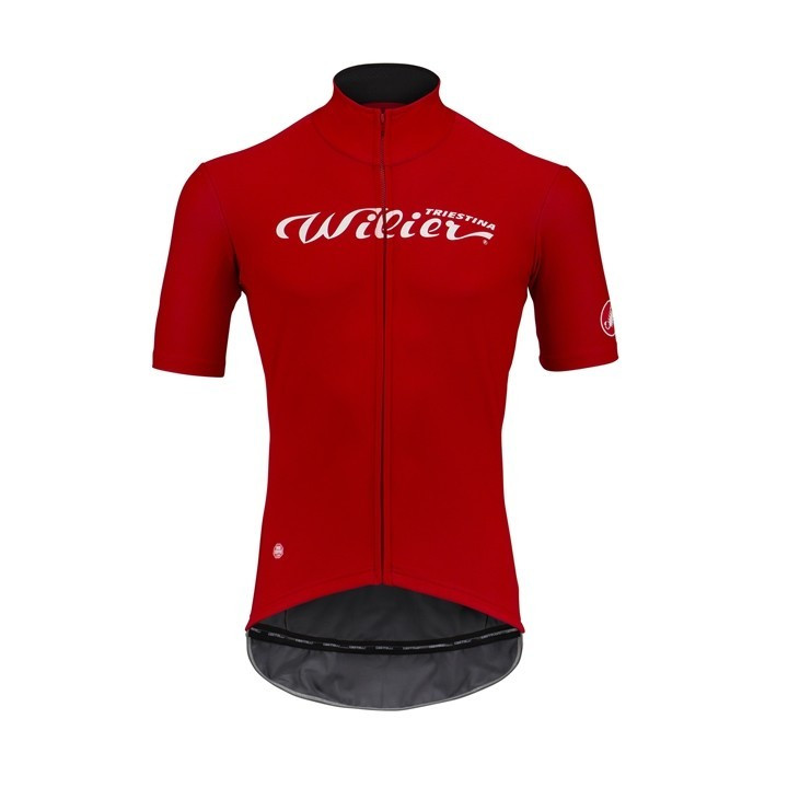 Maillot de ciclismo corto Wilier: comodidad y frescura para tus rutas
