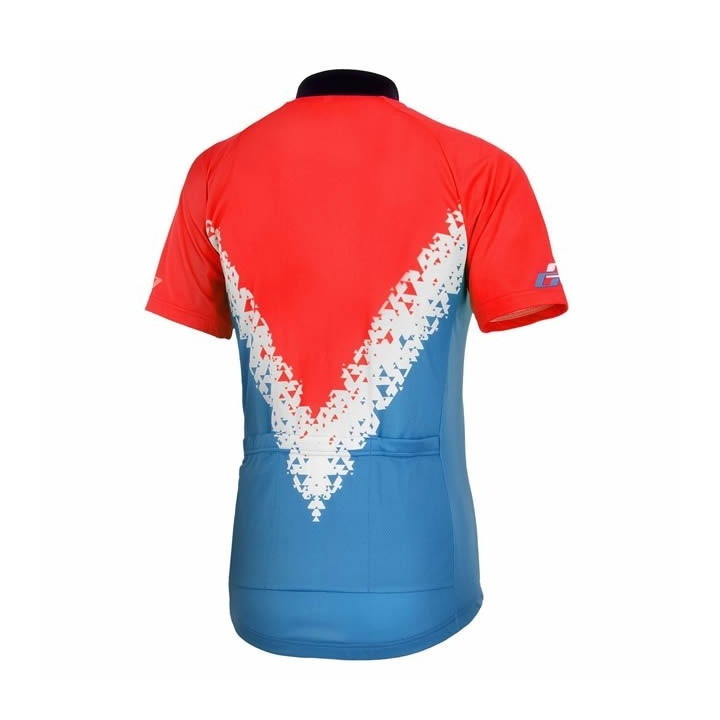 Maillot ciclismo corto Ghost: comodidad y frescura para tus rutas
