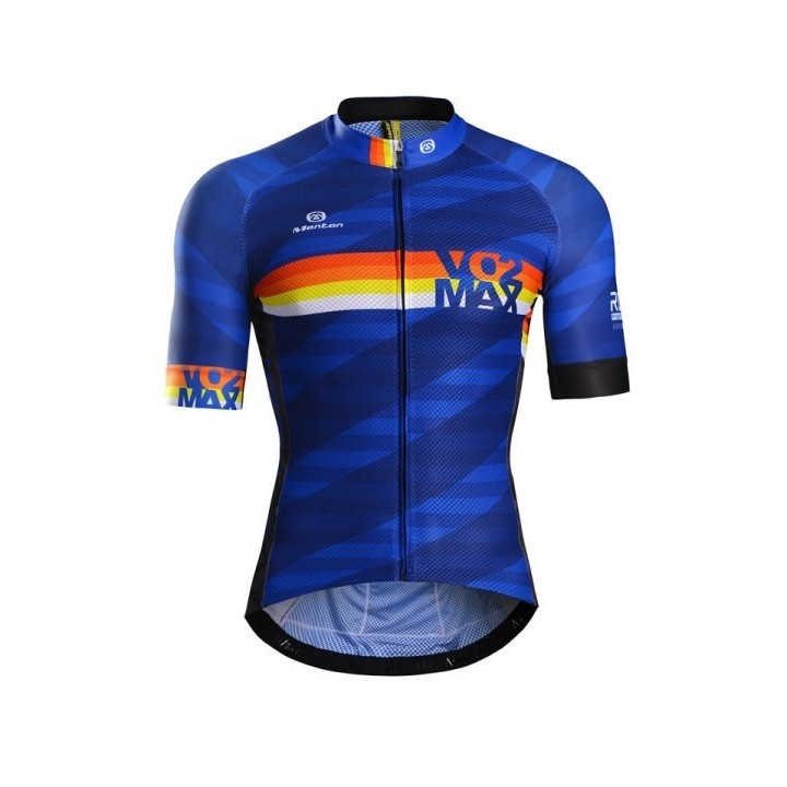Maillot de ciclismo corto Vo2 Max: comodidad y frescura para cada pedalada
