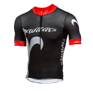 Maillot de ciclismo corto Wilier: comodidad y rendimiento para todos los ciclistas
