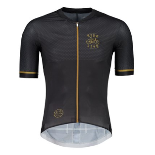 Maillot de ciclismo corto Maloja: comodidad y frescura para tus rutas