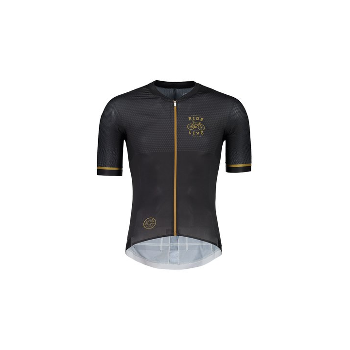 Maillot de ciclismo corto Maloja: comodidad y frescura para tus rutas