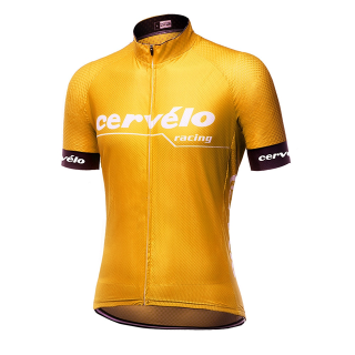 Maillot de ciclismo corto Cervelo: comodidad y frescura para tus rutas
