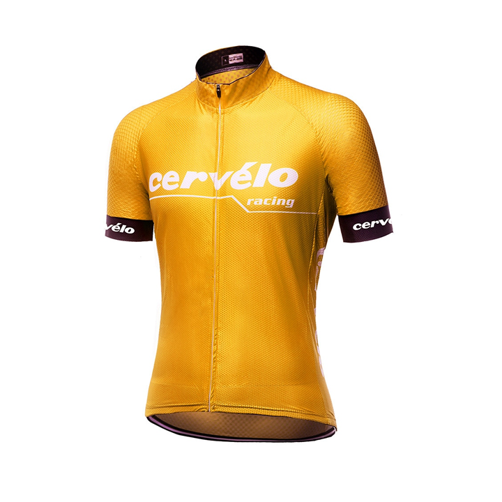 Maillot de ciclismo corto Cervelo: comodidad y frescura para tus rutas