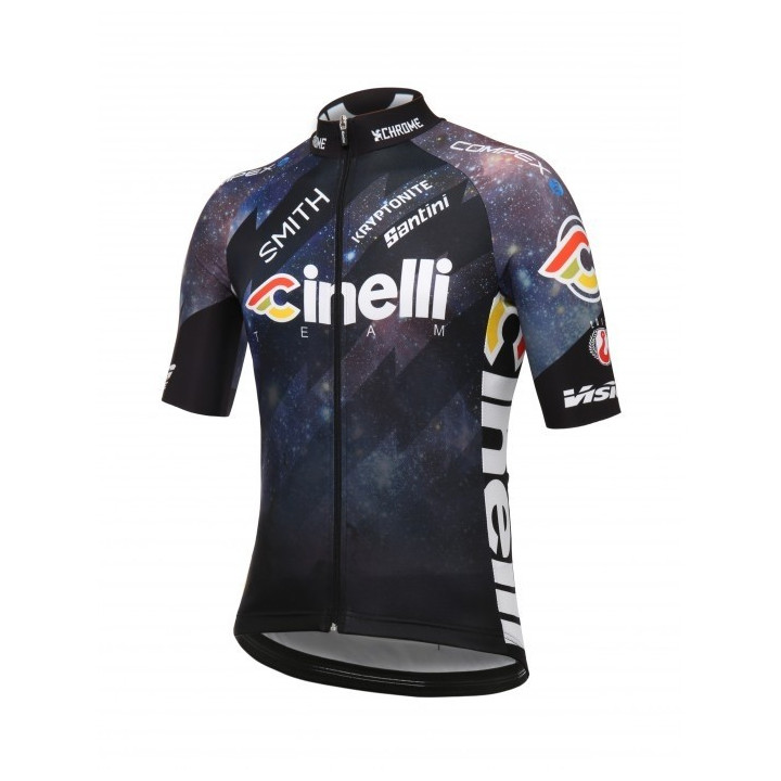 Maillot de ciclismo corto Cinelli: comodidad y estilo para todos los ciclistas
