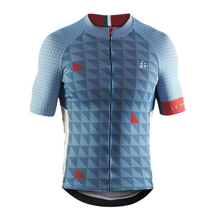 Maillot de ciclismo corto Craft: comodidad y frescura para tus rutas