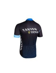 Maillot de ciclismo corto Canyon: comodidad y frescura para tus rutas 2