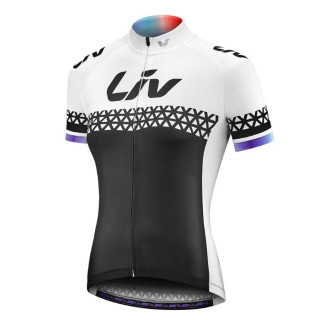 Maillot de ciclismo corto Liv: comodidad y frescura en cada ruta