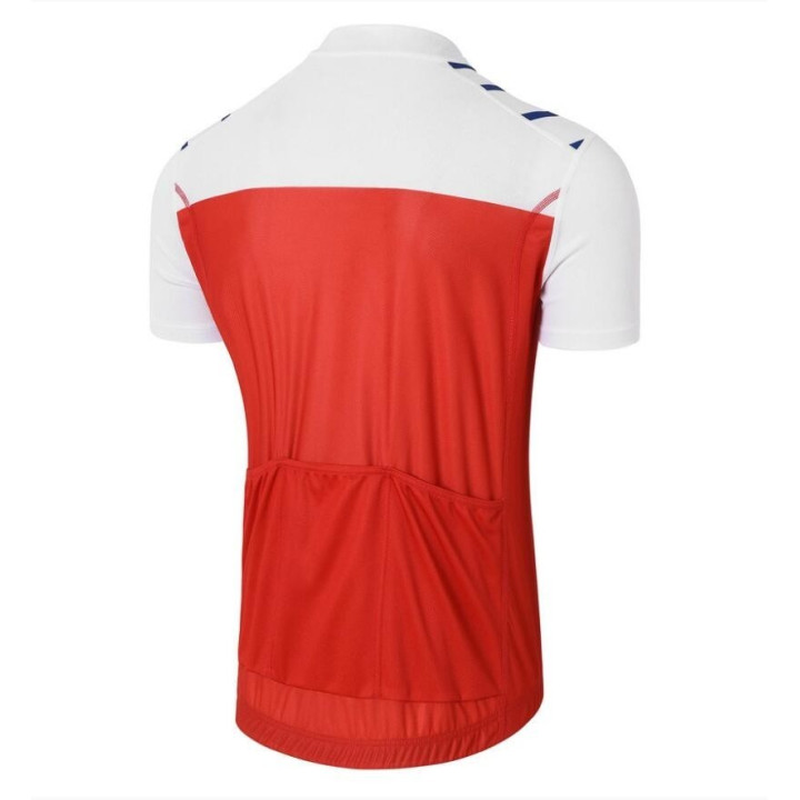 Maillot de ciclismo corto Le Coq Sportif: comodidad y frescura para tus rutas