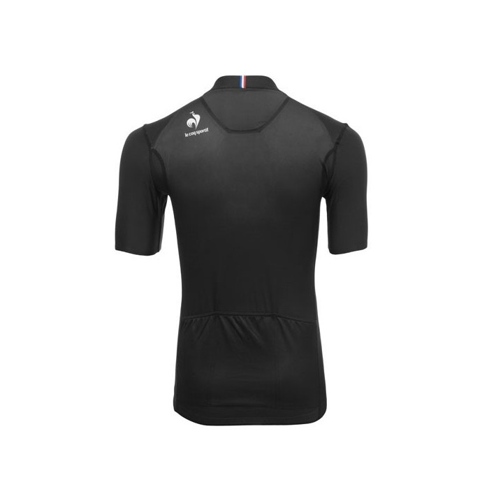 Maillot corto de ciclismo Le Coq Sportif: comodidad y frescura para tus rutas