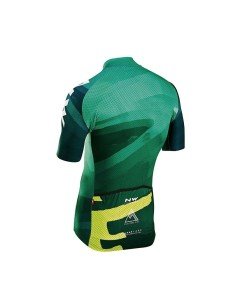 Maillot corto Northwave: comodidad y frescura para tus rutas en bici 2