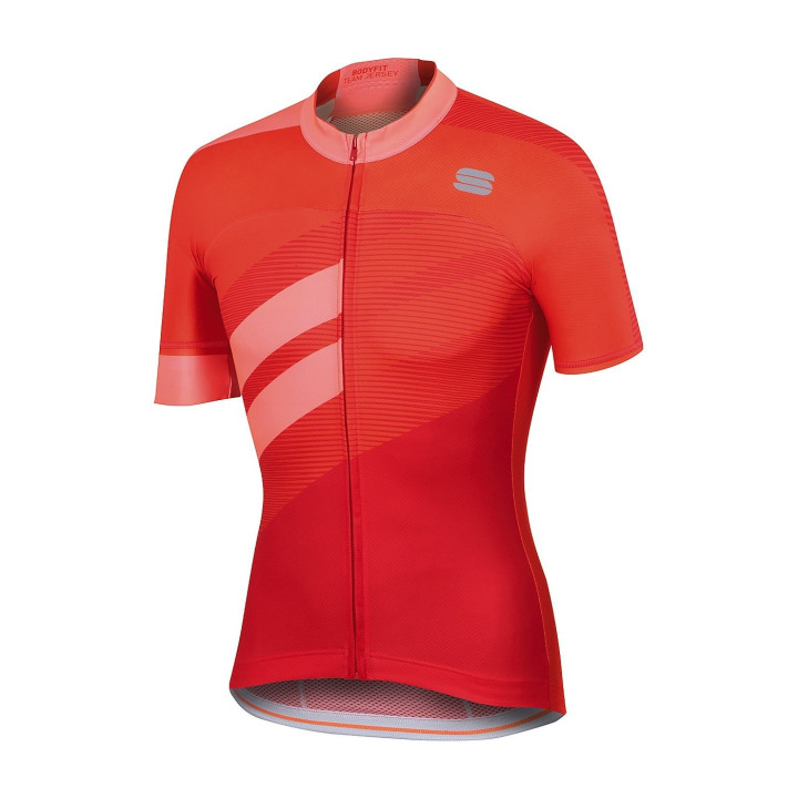 Maillot Ciclismo Corto Sportfull: Comodidad y Frescura para Tus Rutas