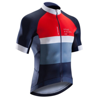 Maillot de ciclismo corto B'Twin: comodidad y frescura para tus rutas