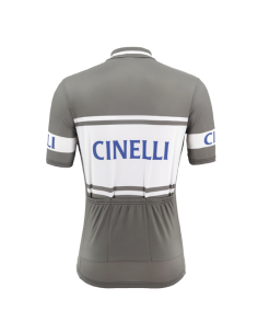 Maillot corto Cinelli: comodidad y frescura para tus rutas en bici 2