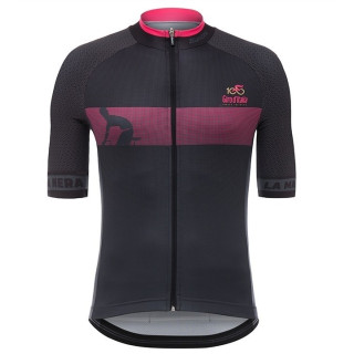 Maillot de ciclismo corto Giro de Italia para disfrutar al máximo tus rutas