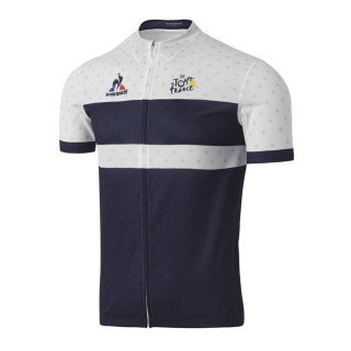 Maillot corto Le Coq Sportif: comodidad y frescura para tus rutas en bici