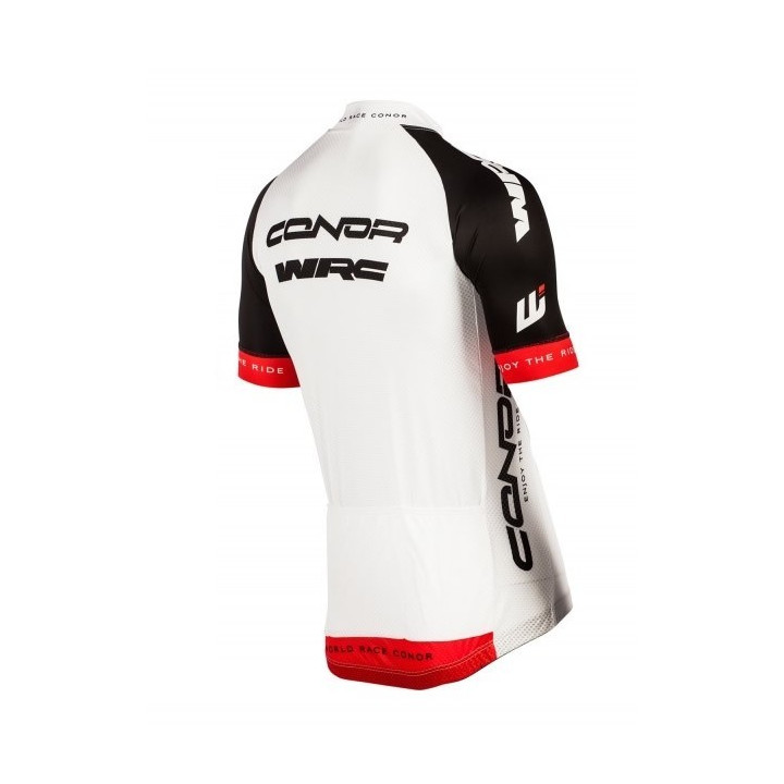 Maillot de ciclismo corto Conor: comodidad y frescura para tus rutas