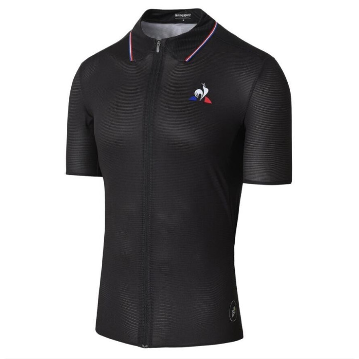 Maillot de ciclismo corto Le Coq Sportif para disfrutar al máximo tus rutas