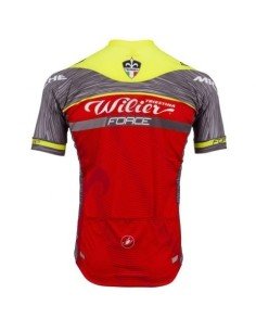 Maillot de ciclismo corto Wilier: comodidad y frescura en cada pedaleo 2