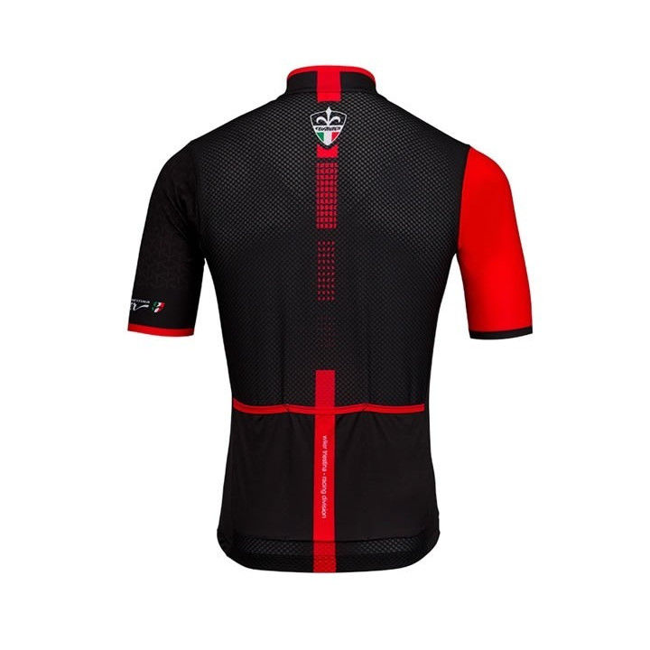 Maillot ciclismo corto Wilier: comodidad y frescura para tus rutas
