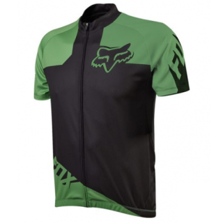 Maillot ciclismo corto Fox: comodidad y frescura en cada pedaleo