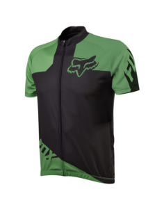 Maillot ciclismo corto Fox: comodidad y frescura en cada pedaleo