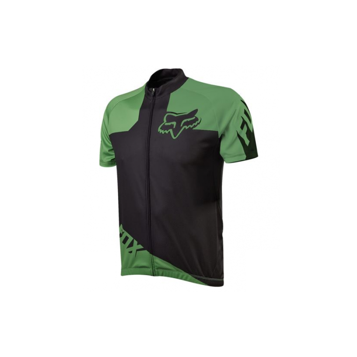 Maillot ciclismo corto Fox: comodidad y frescura en cada pedaleo