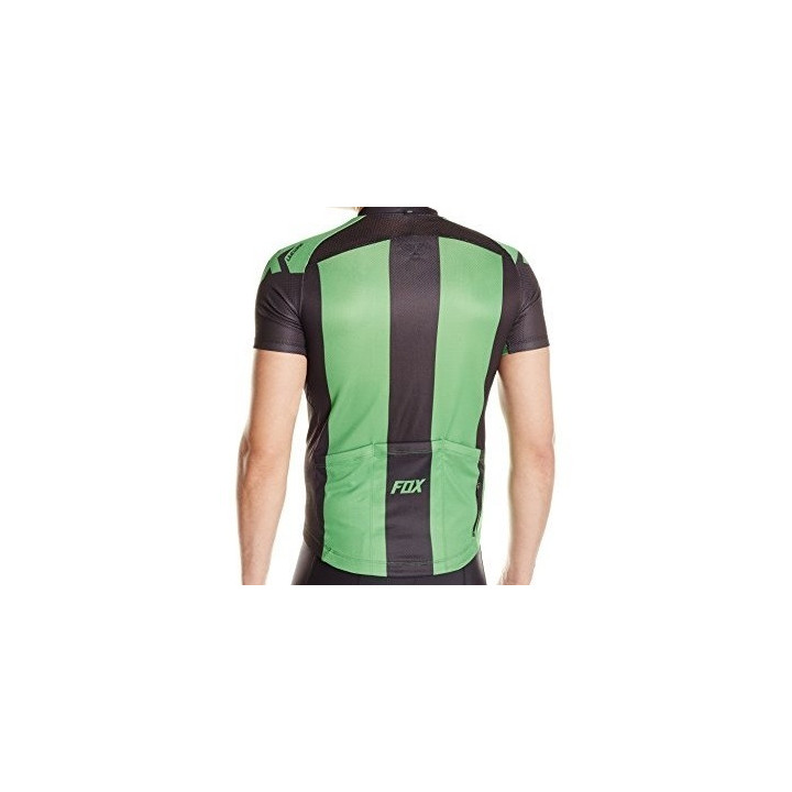 Maillot ciclismo corto Fox: comodidad y frescura en cada pedaleo