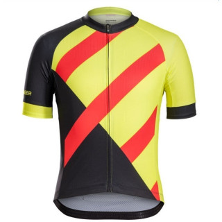 Maillot corto Bontrager: comodidad y frescura en cada pedaleada