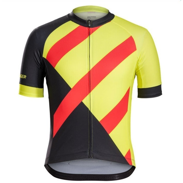 Maillot corto Bontrager: comodidad y frescura en cada pedaleada