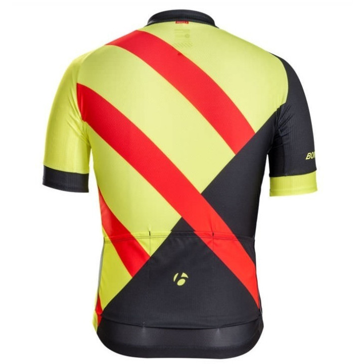 Maillot corto Bontrager: comodidad y frescura en cada pedaleada