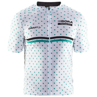 Maillot ciclismo corto Bora: comodidad y frescura para tus rutas
