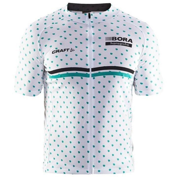 Maillot ciclismo corto Bora: comodidad y frescura para tus rutas