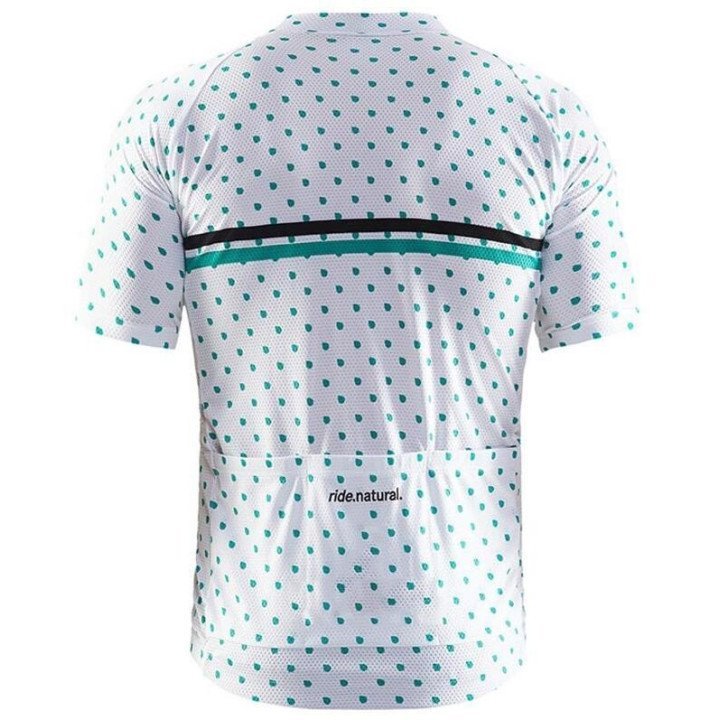 Maillot ciclismo corto Bora: comodidad y frescura para tus rutas