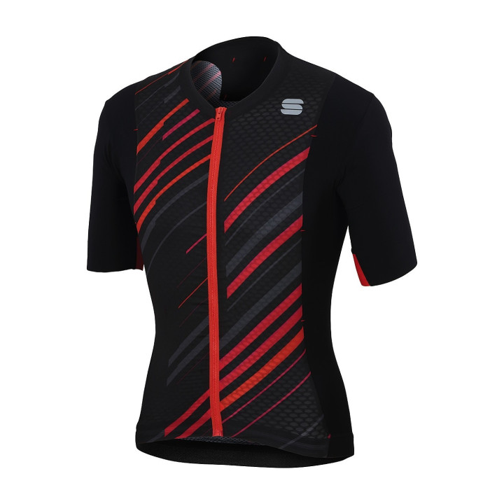 Maillot de ciclismo corto Sportfull: comodidad y frescura para tus rutas